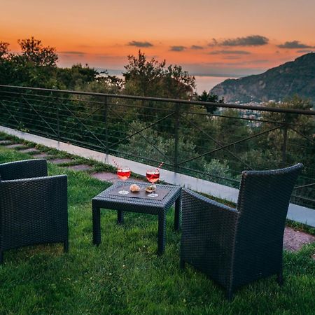 Villa Fanella, Independent House Between Sorrento & Amalfi Piano di Sorrento Zewnętrze zdjęcie