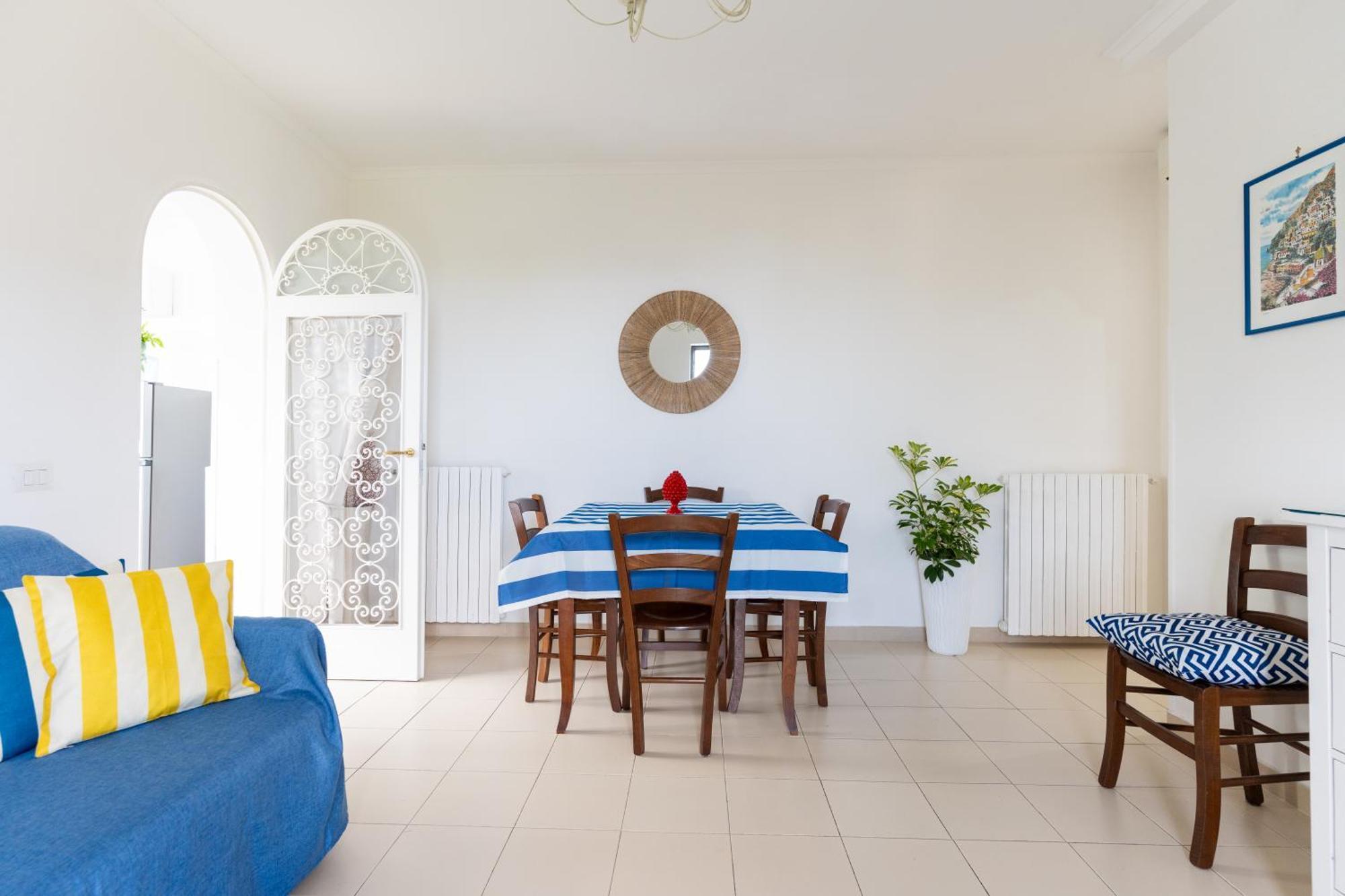 Villa Fanella, Independent House Between Sorrento & Amalfi Piano di Sorrento Zewnętrze zdjęcie